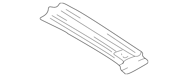 67126-2D200 Деталь FRONT BOW