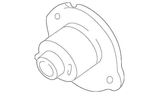 ZZR0-61-B10 BLOWER MOTOR