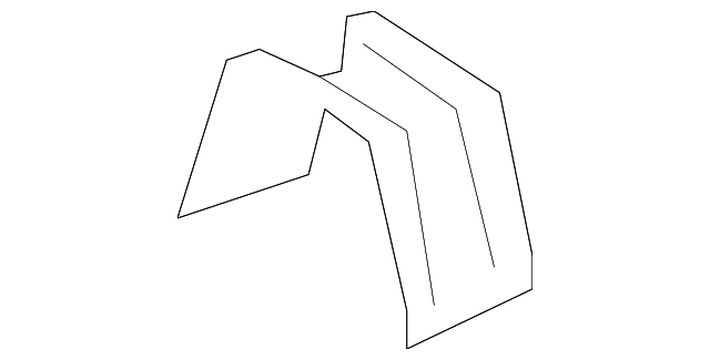 58209-30050 Деталь CENTER REINF