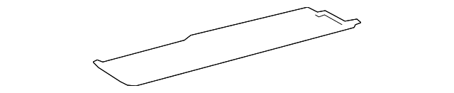 58165-30061 OUTER COVER, RIGHT