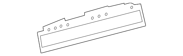 83861-47M60 CIRCUIT BOARD