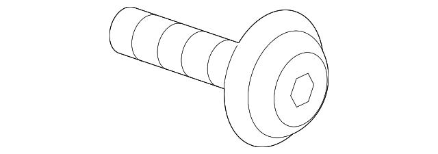 90076-00036 CLUSTER ASSY SCREW