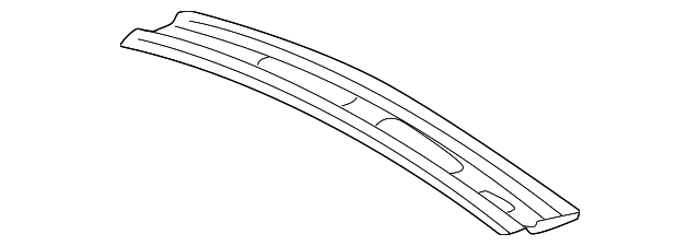4783855 Деталь HEADER PANEL