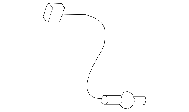 7B0-906-265 Деталь RR OXYGEN SENSOR