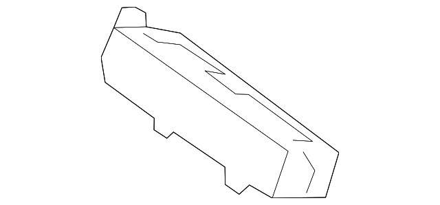97260-3N800-VDA Деталь DISPLAY UNIT