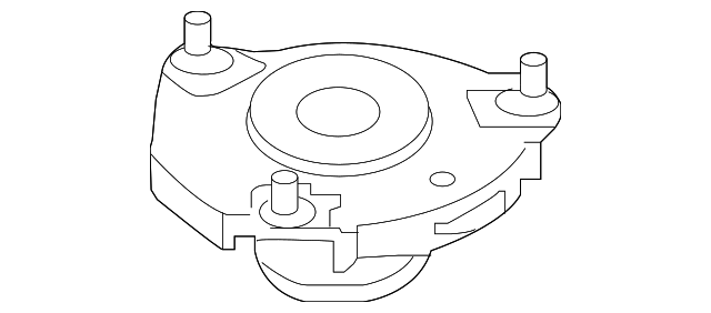 54610-C6000 STRUT MOUNT