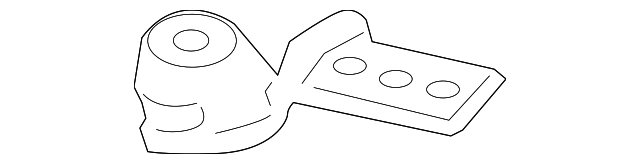 28911-3C200 Деталь PURGE VALVE BRACKET