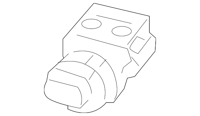 28910-3C100 Деталь PURGE VALVE