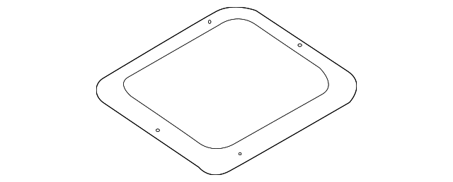 MR317035 Деталь SHIFT BOOT LOWER RETAINER