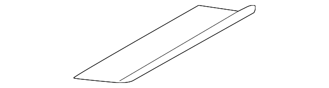 MR320918 Деталь BOX PLATE
