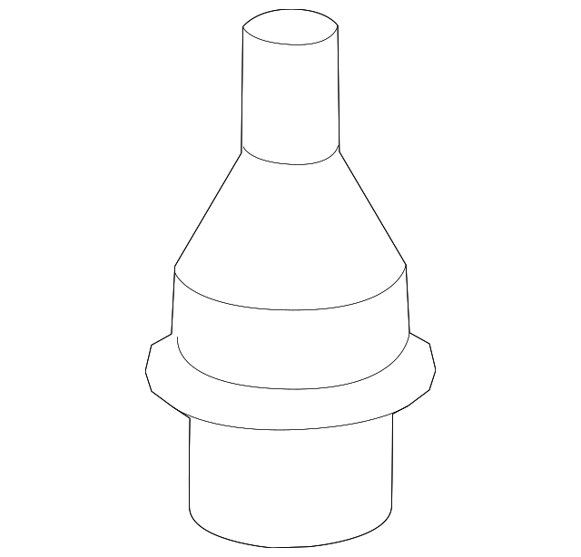 51760-3M000 LOWER BALL JOINT, LEFT