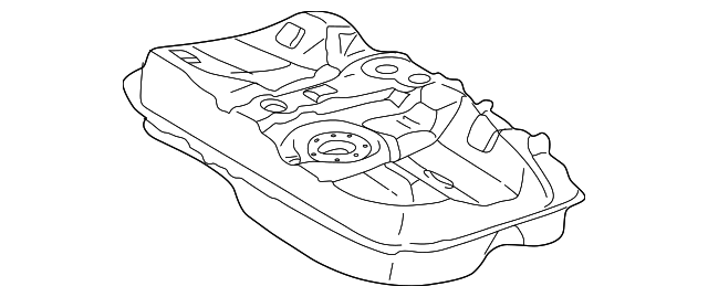 77001-06112 Деталь FUEL TANK