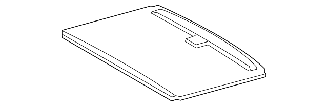 63306-06070-A4 Деталь SUNSHADE