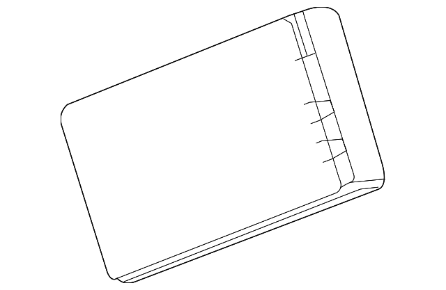 28388-3YS0A Деталь CONTROL MODULE