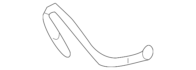 9064280335 Деталь FLEX HOSE