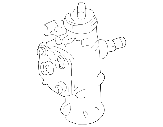 26087029 Деталь GEAR ASSY