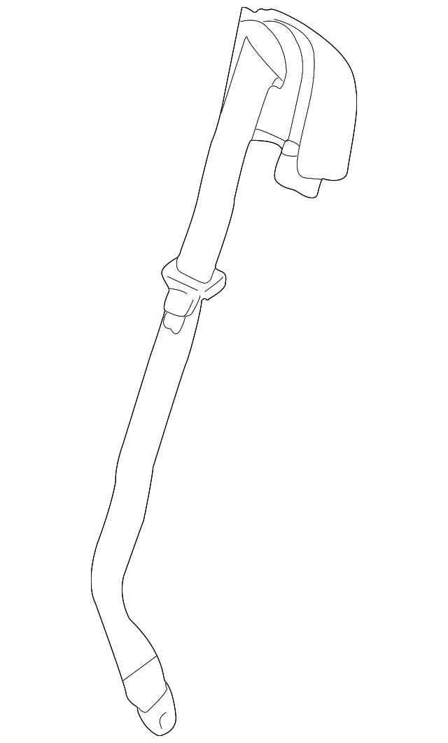 89022624 Деталь BELT & RETRACTOR, LEFT