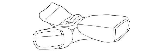 88940137 Деталь BUCKLE END