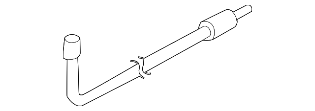96270-25200 Деталь ANTENNA CABLE