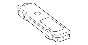 2012-2014 Mercedes-Benz CLS550 Receiver 212-820-36-89 2012-2014 Mercedes-Benz CLS550 Receiver 212-820-36-89