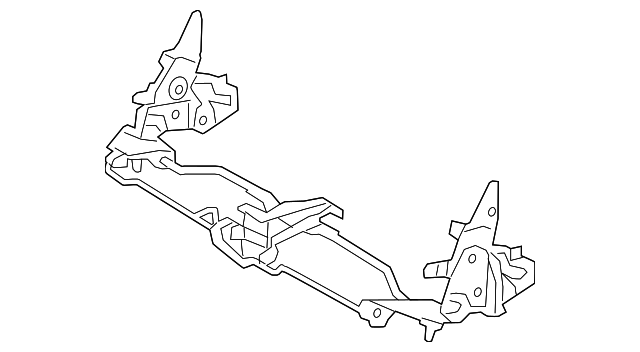 79030-48010 Деталь SEAT MOUNT