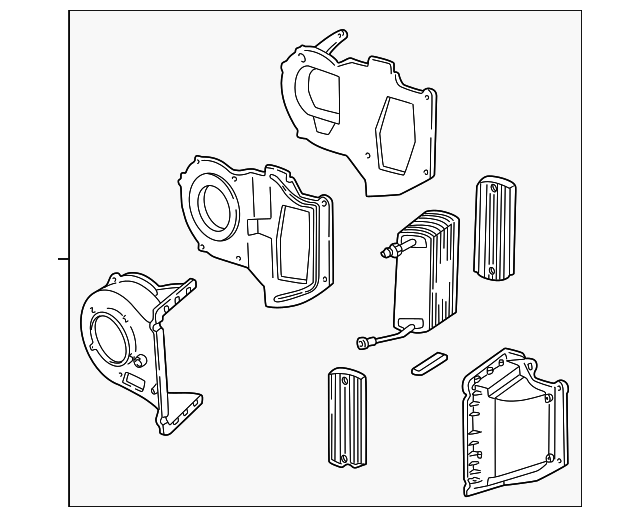 1F20-61-J41A HOUSING ASSY