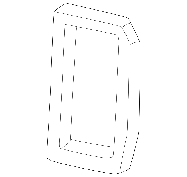 ZZM0-61-J05 HOUSING ASSY SEAL