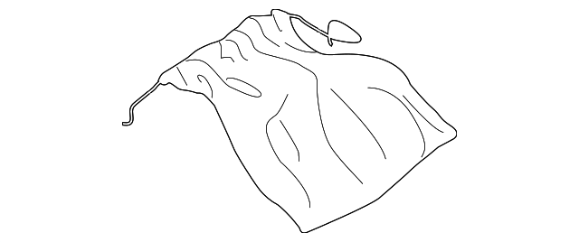 28313-3GH0A STORAGE BAG