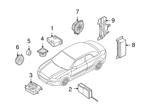A4 SOUND SYSTEM