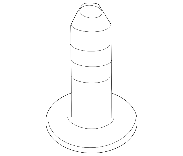 K9CS6-00520 Деталь COVER ASSY BOLT