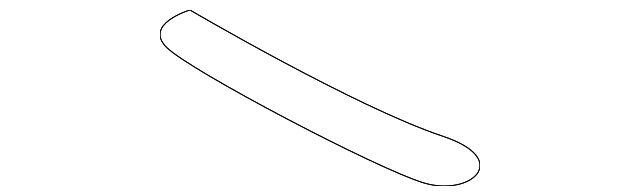 0K30A-50242 SIDE BRACKET COVER, RIGHT