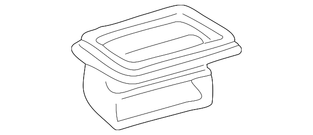 63901-47020 VENT DUCT