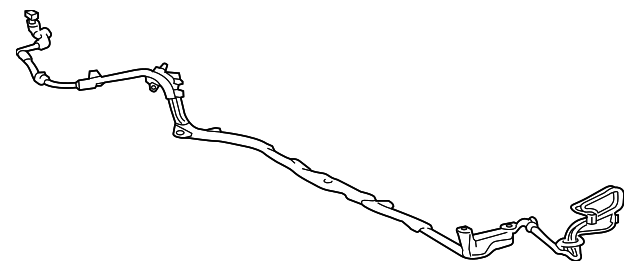 82164-06060 Деталь WIRE HARNESS
