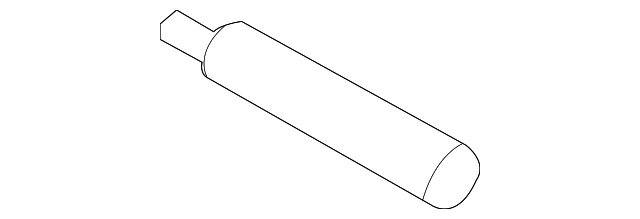 58389-1M000 MOUNT BOLT, RIGHT