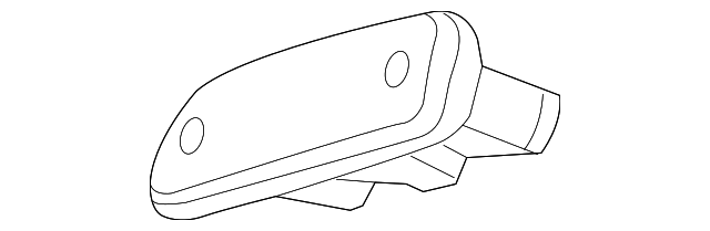 55056202AH HIGH MOUNT LAMP