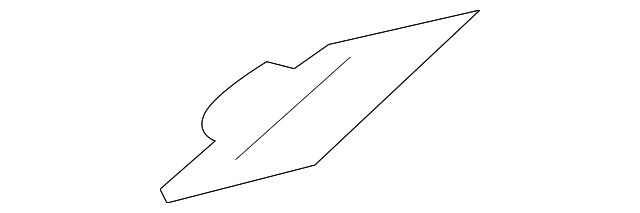 64718-30110-C0 Деталь HOLE COVER, LEFT