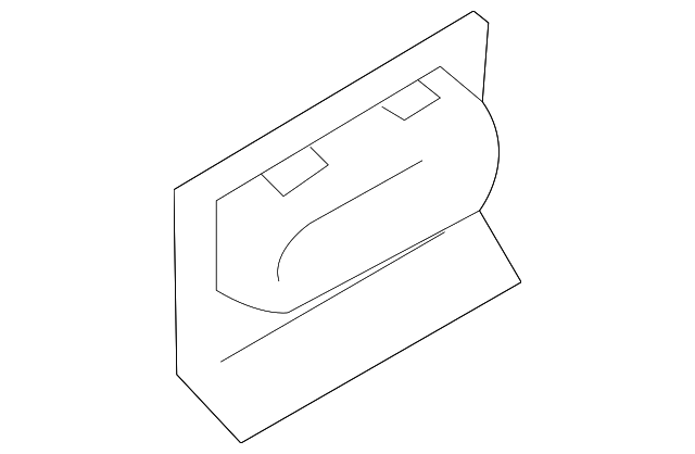 90940AL520 Деталь PULL HANDLE