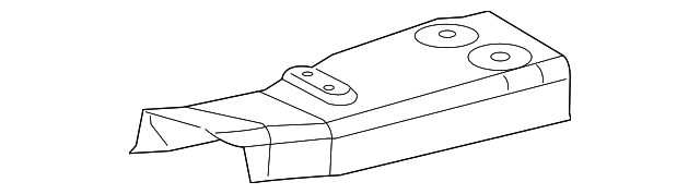 5135681AA Деталь HEAT SHIELD