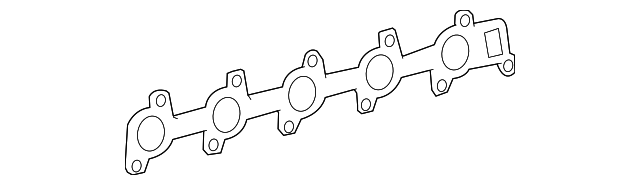 5117528AA Деталь MANIFOLD GASKET