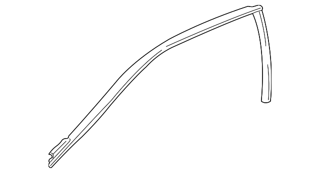 62770FA020 Деталь MOLDING ASSY, RIGHT