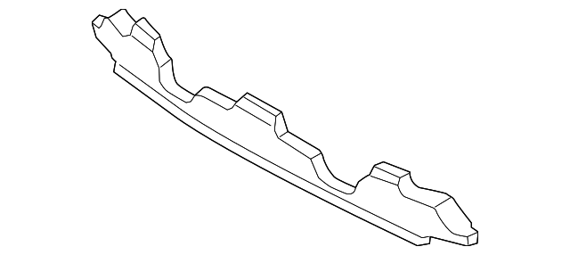 86620-A7000 ABSORBER
