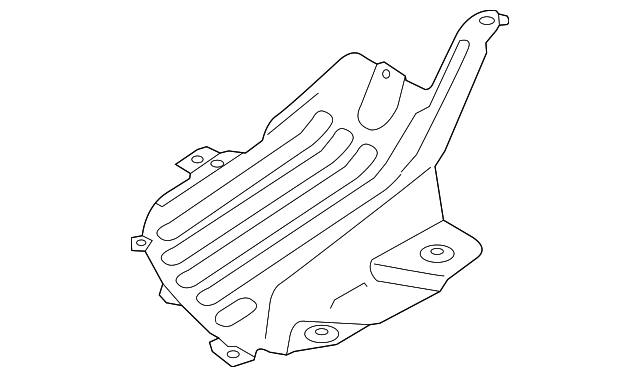 86690-A7000 UNDER COVER