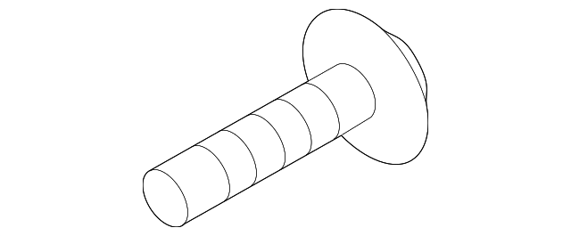 12492-05147E LOWER COVER SCREW