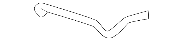 5017602AA ADJUST HANDLE, LEFT