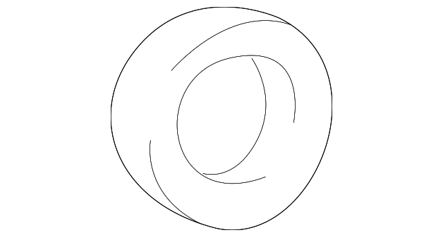 55445-60100-E0 FINISH PLATE