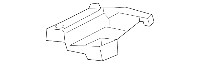 68247386AA Деталь BRACKET
