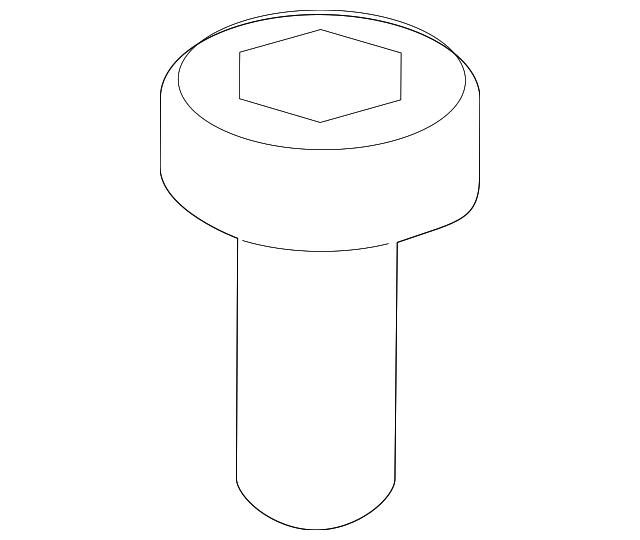 68202172AA Деталь BRACKET SCREW
