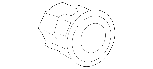 25150-JA00A Деталь BUTTON