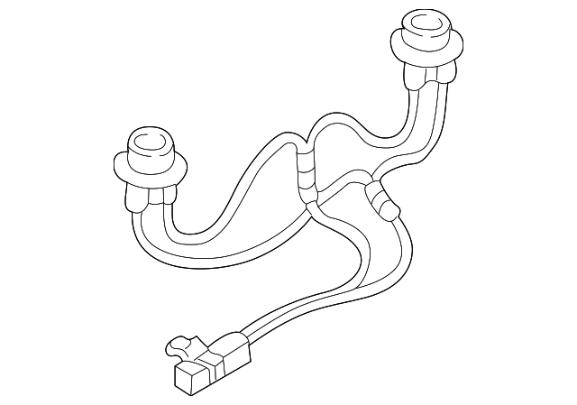 C00151584 Деталь SOCKET & WIRE