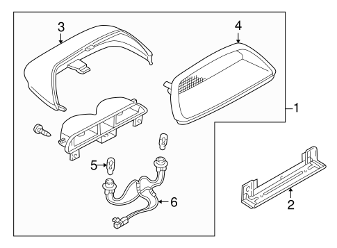 Millenia BULBS - CHASSIS